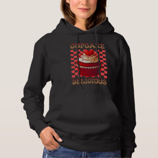 Pull À Capuche cupcake