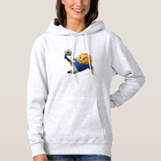 Pull À Capuche Curaçao Keshi Yena Soccer Mascot Hoodie - Group D