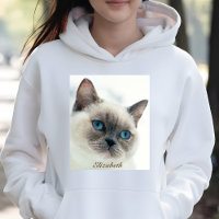 Cute Chien Chat & Animal Photo Personnalisée