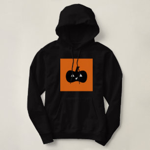 Pull À Capuche Cute Citrouille Halloween