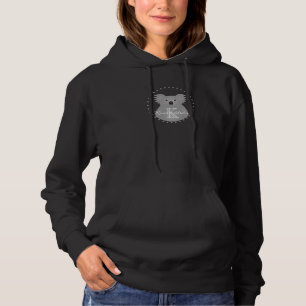Pull À Capuche Cute Cudely Australia Baby Koala Oear Monogramme