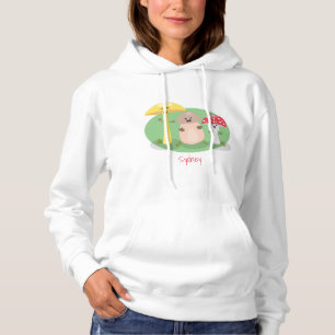 Pull À Capuche Cute kawaii champignon champignon toadstool