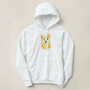 Pull À Capuche Cutie Corgi
