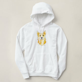 Pull À Capuche Cutie Corgi
