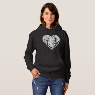 Pull À Capuche D sweat-shirt à capuche pour femmes P-51 Mustange