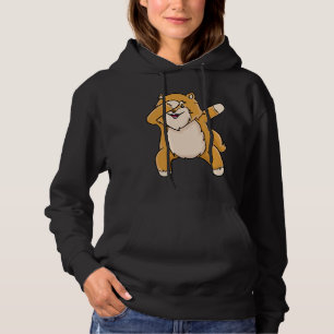 Pull À Capuche Dabbing Pomeranian