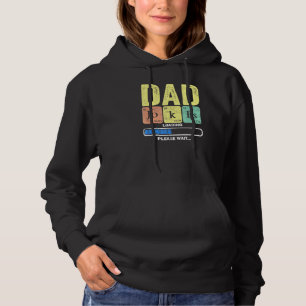Pull À Capuche Daddy Papa plaisante Chargement périodique 2