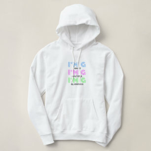 Pull À Capuche Dames capuche 3G