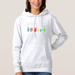 Pull À Capuche Dans un monde où tu peux être n'importe quoi, t-sh