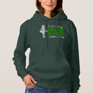 Pull À Capuche Danse irlandaise