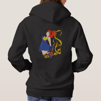 Pull À Capuche Danseuse céleste