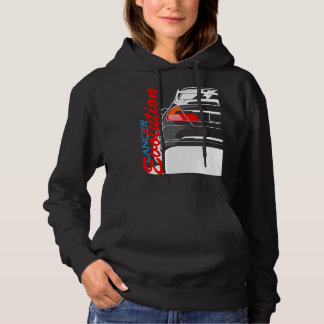 Pull À Capuche Day Gift Lancer Evolution Iv