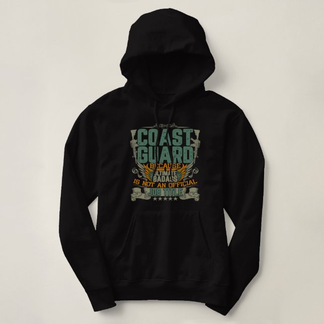 Pull À Capuche Desert Storm Veteran T Shirt Veteran Proud for Fat (Design devant)