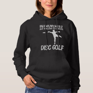 Pull À Capuche Disque cool Golf Pour Hommes Femmes Disque Golf Di