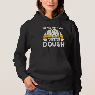 Pull À Capuche Disque De Golf Pour Show Putt Pour Dough Golf Disk