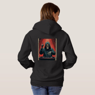 Pull À Capuche DJ du timbre de nuit