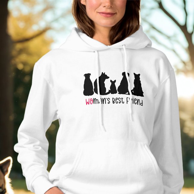 Pull À Capuche Dog (Créateur téléchargé)
