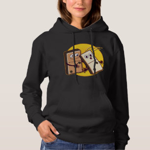 Pull À Capuche Domino Joueurs Drôle Dominos Tomber Tile Ba