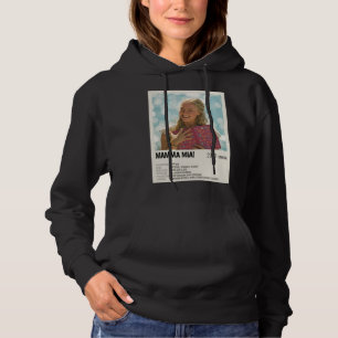 Pull À Capuche Donc Donna Art Summers Classic Fans