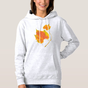 Pull À Capuche Dotty Spotty Fall sur un Sweatshirt