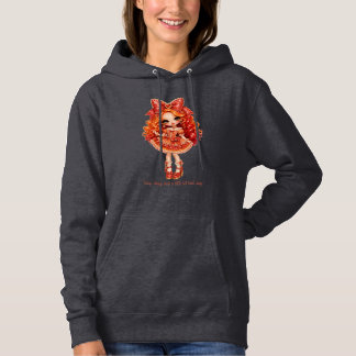 Pull À Capuche Douce Perfection