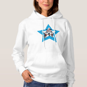 Pull À Capuche Dr. Seuss Chapeaux graphiques USA pour petits ch
