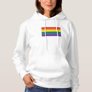 Pull À Capuche Drapeau de gay pride