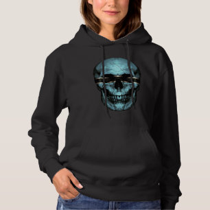 Pull À Capuche Drapeau du Botswana Crâne Batswana Racines Fier Pa