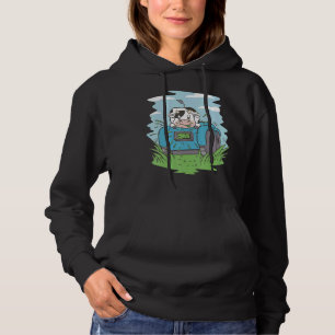 Pull À Capuche Dream Big Farmer