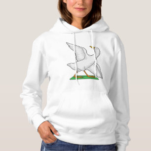 Pull À Capuche Duck Yoga Méditation Fitness