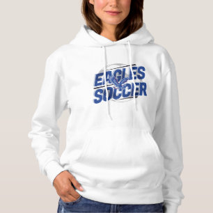 Pull À Capuche Eagles Soccer LB, GraphicLoveShop