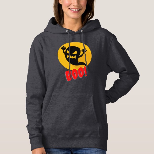 Pull À Capuche Effrayant (Devant)