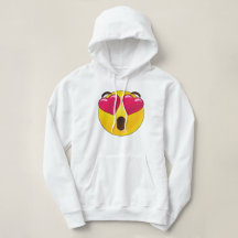 Emoji Coeur Yeux Valentines