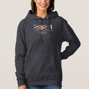 Pull À Capuche Emplacement personnalisé Total Solaire Eclipse 202