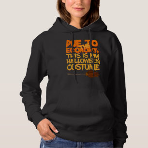 Pull À Capuche En raison de l'économie Voici mon costume d'Hallow