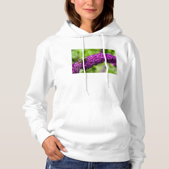 Pull À Capuche énergie katydone (Devant)