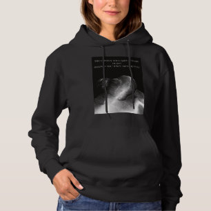 Pull À Capuche Énergie positive dans votre coeur