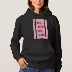 Pull À Capuche Énergie Positive Uniquement
