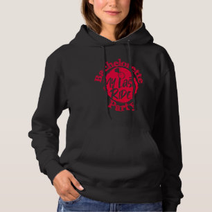 Pull À Capuche Enterrement de vie de jeune fille mon dernier traj