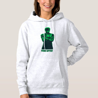 Pull À Capuche Epic Anime Swordsman "Nothing Happened" Gym