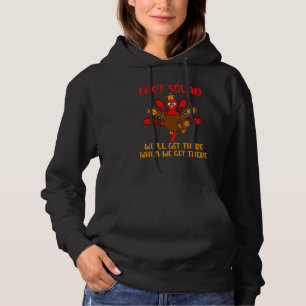 Pull À Capuche Équipe de jogging de Thanksgiving tenue de course