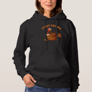 Pull À Capuche Équipe de trot à la tête de l'art graphique turc