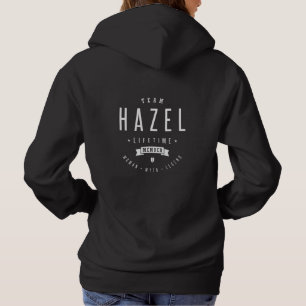 Pull À Capuche Équipe Hazel