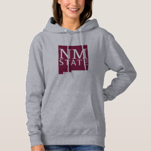 Pull À Capuche État du Nouveau-Mexique
