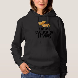 Pull À Capuche Facilement Excité Par Les Arachides Tasty Genre Re