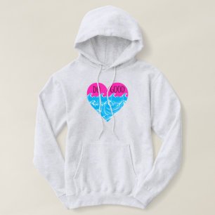 Pull À Capuche Faire le bien