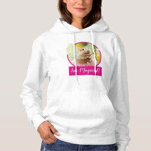 Pull À Capuche Fairy Princess