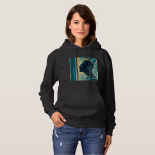 Pull À Capuche Feeling Blue - Limited Edition (2)