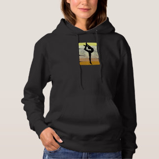 Pull À Capuche Femme Cool Gymnastique Filles Motivationnel Annive