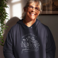 Fier Maman Diplômée Blooming Fleur sauvage Moderne